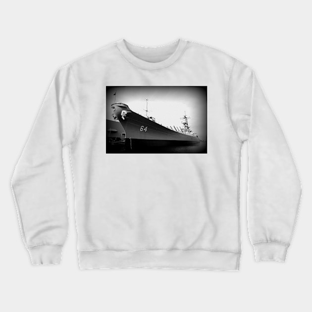 Sweep Crewneck Sweatshirt by thadz